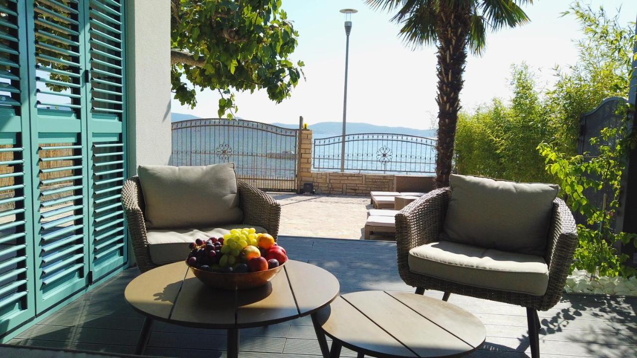 Beach House Ana Sukošan Exterior foto